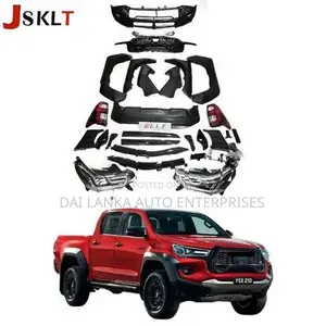 Toyota Hilux Revo Rocco GR Sport Kit