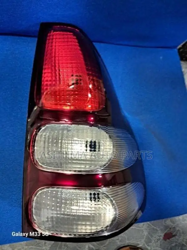 Toyota Prado Land Cruiser 120 Tail Lamp