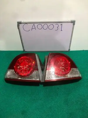 Honda Civic (FD3 Normal) 2007/2008 Tail Lamp
