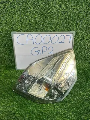Honda Fit Shuttle GP2 Tail Lamp