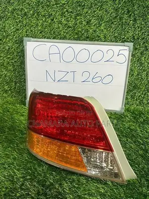 Toyota Allion NZT 260 (Normal) 2007/2008 Tail Lamp