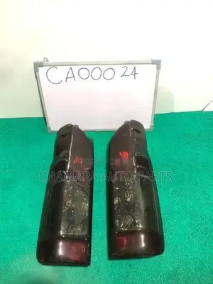 KDH (2018) Sport Tail Lamp
