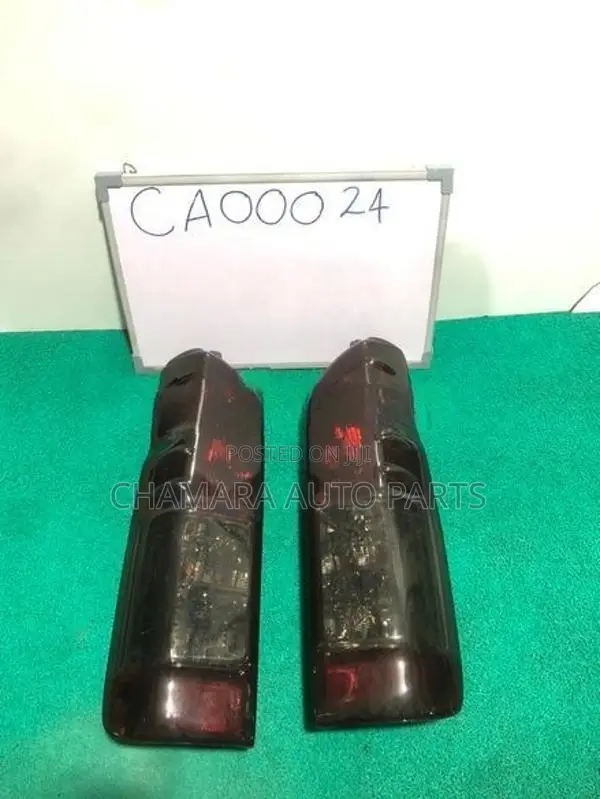 KDH (2018) Sport Tail Lamp