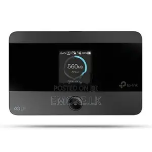 TP Link 4G LTE Mobile Wi-Fi Tp-Link