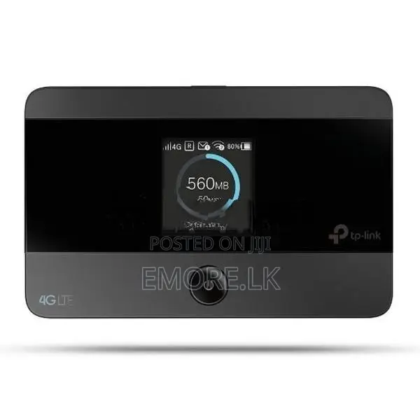 TP Link 4G LTE Mobile Wi-Fi Tp-Link