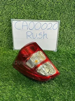 Toyota Rush Terios Tail Lamp