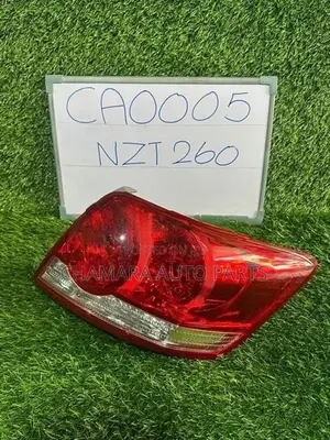 Toyota Allion (NZT 260) Tail Lamp