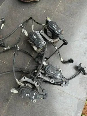 Honda Vezel Rear Parking Brake Motors