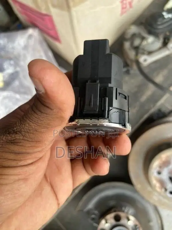 Suzuki Swift Rs Turbo (ZC13S) Push Start Button