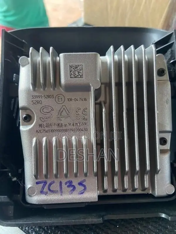 Suzuki Swift Rs (Turbo) Zc13s Redar Sensor