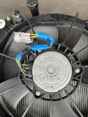 Suzuki Swift Rs Turbo Rediator Condenser Complete Set
