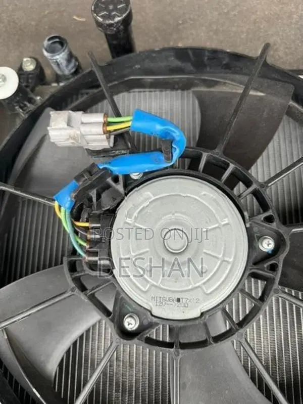 Suzuki Swift Rs Turbo Rediator Condenser Complete Set