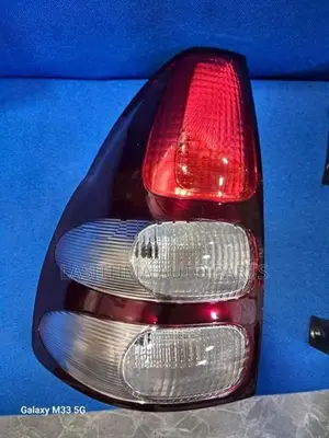 Toyota Prado Land Cruiser 120 Tail Lamp