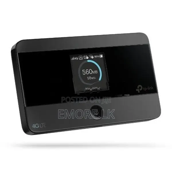 TP Link 4G LTE Mobile Wi-Fi Tp-Link