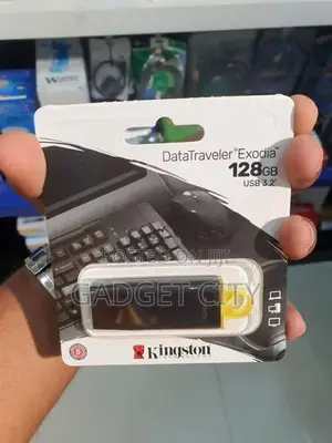 128GB USB 3.2 Pen Drive