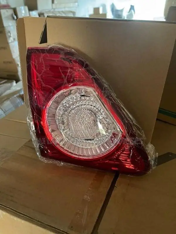 Toyota Corolla 141 2008 Dickey Light
