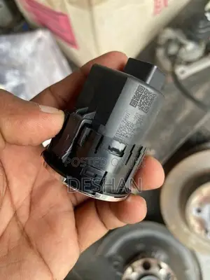 Suzuki Swift Rs Turbo (ZC13S) Push Start Button