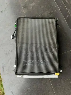 Suzuki Swift Rs Turbo Rediator Condenser Complete Set