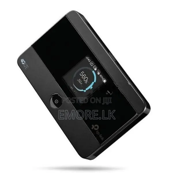 TP Link 4G LTE Mobile Wi-Fi Tp-Link