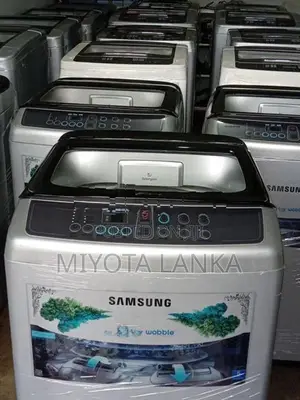 FULLY AUTOMATIC WASHING MACHINE 7.5KG