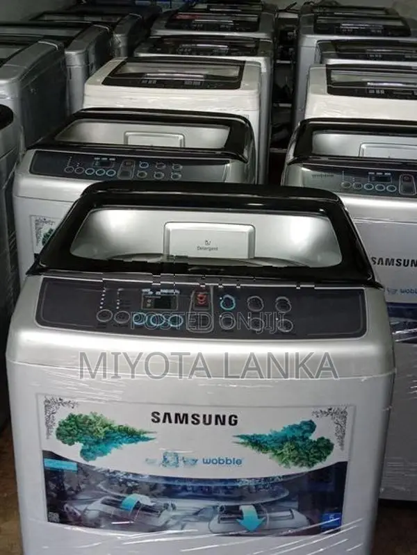 FULLY AUTOMATIC WASHING MACHINE 7.5KG