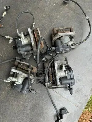 Honda Vezel Rear Parking Brake Motors