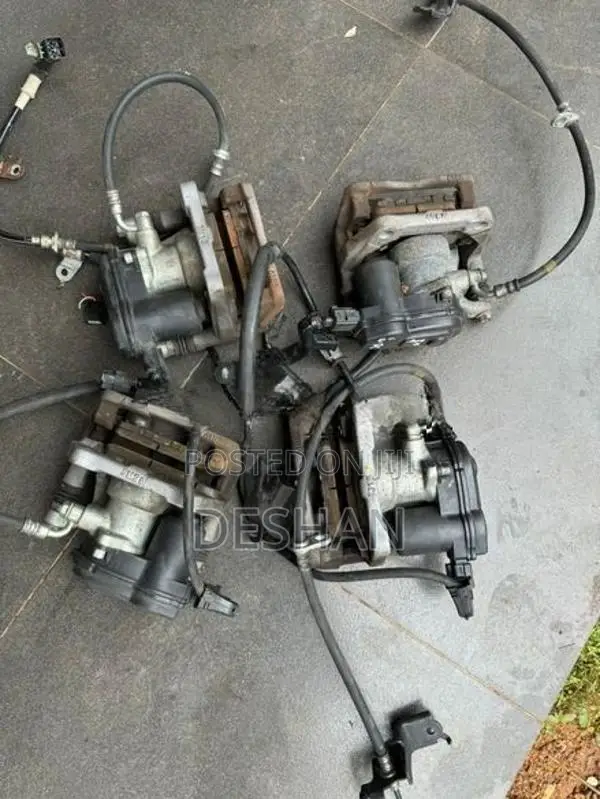 Honda Vezel Rear Parking Brake Motors