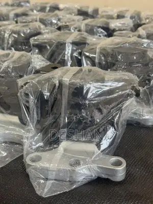 Wagon R MH44S Engine Mount Genuine