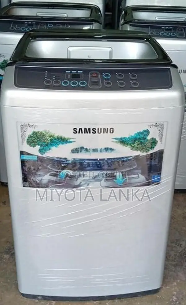 FULLY AUTOMATIC WASHING MACHINE 7.5KG