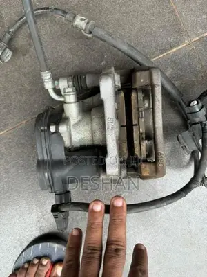 Honda Vezel Rear Parking Brake Motors