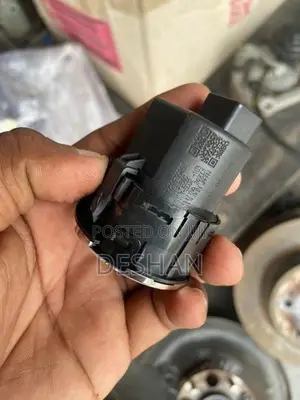 Suzuki Swift Rs Turbo (ZC13S) Push Start Button