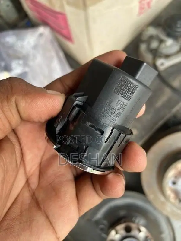 Suzuki Swift Rs Turbo (ZC13S) Push Start Button