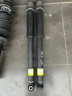 Suzuki Swift Rs Turbo (ZC13S) Rear Shocks Absobers