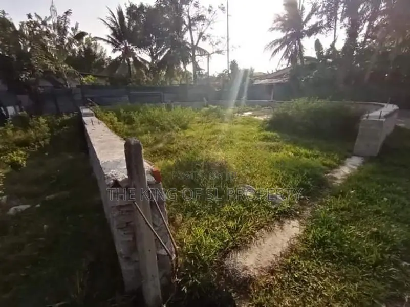 Land for Sale in Malabe ( Thalahena)