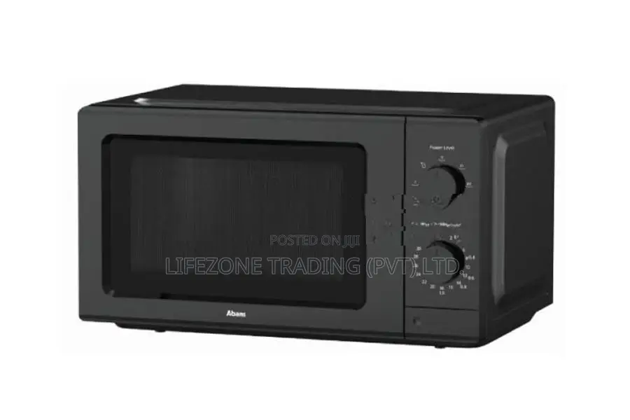 Abans Solo Microwave Oven - 20 Liter