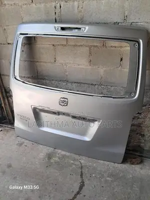 Nissan NV 350 Dicky Door Panal