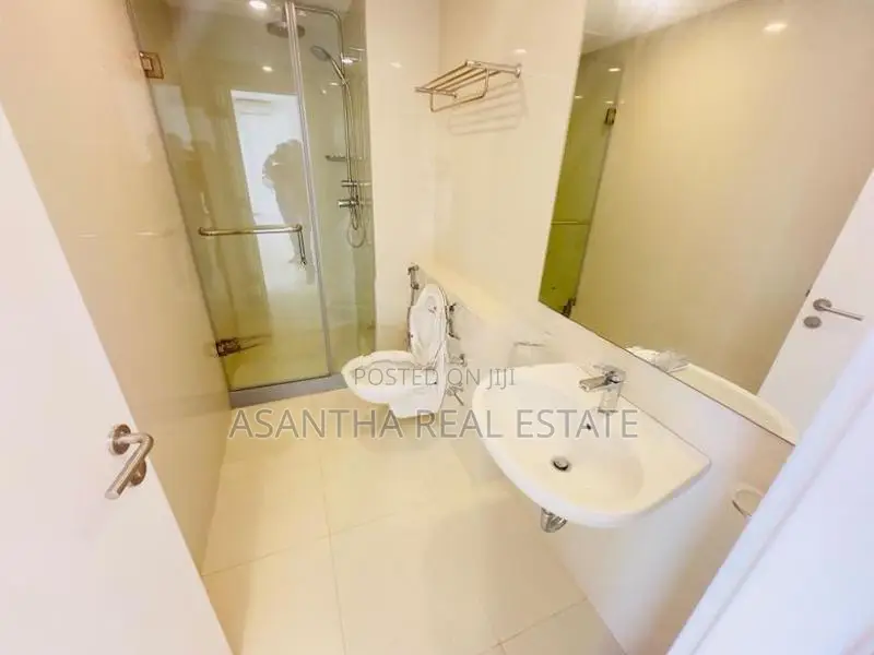 03 Bed 02 Bath Fairway Apartment Sale With Furniture