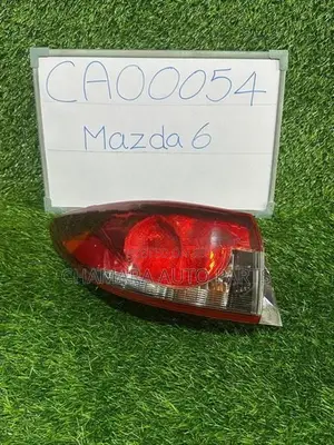 Mazda 6 2014 Tail Lamp