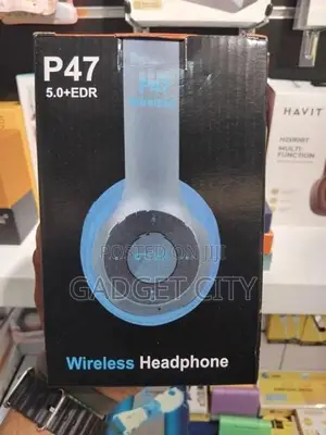 P47 Wireless Headphone