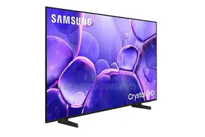 "Samsung" 43 inch 4K Ultra HD Smart TV (U8000F)