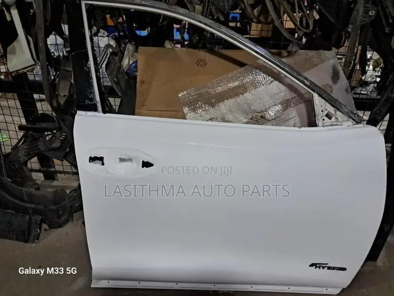 Nissan X Trail 2015 Side Door Panel