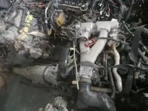 Toyota 1JZ FSE Non Turbo Auto Engine Gear Box