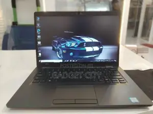 Dell Latitude 5400 Core i5 8th Gen Laptop 8GB RAM & 256GB NVMe