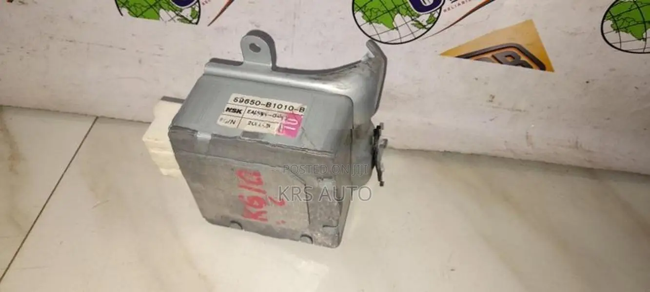 Toyota Passo KGC 10 Power Steering Unit -89650-B1010-B