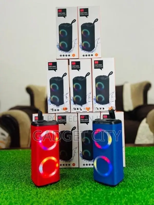 Portable Bluetooth Speaker LM-882