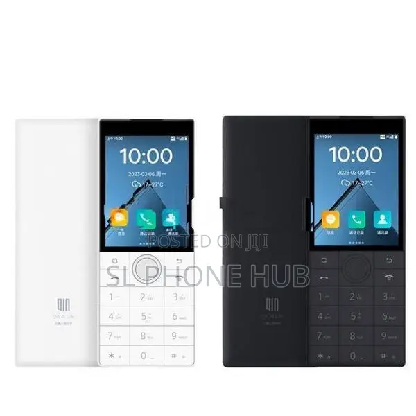 Qin 22 4G Mobile (Brand New)