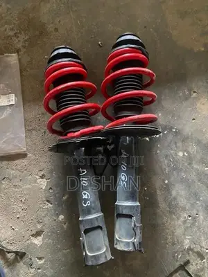 Toyota Aqua G Sport Shocks Pair
