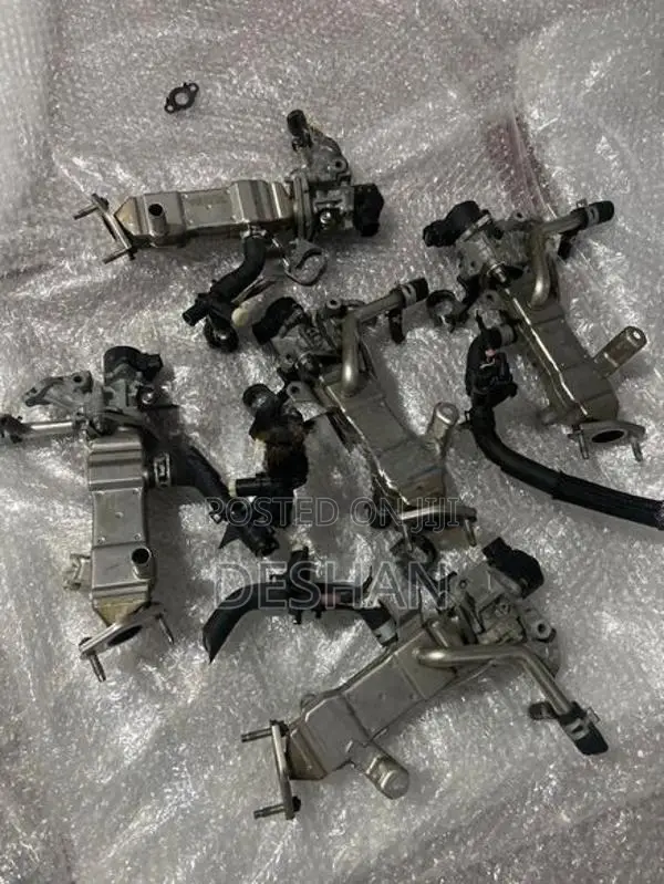 Toyota Prius EGR Valve Complete