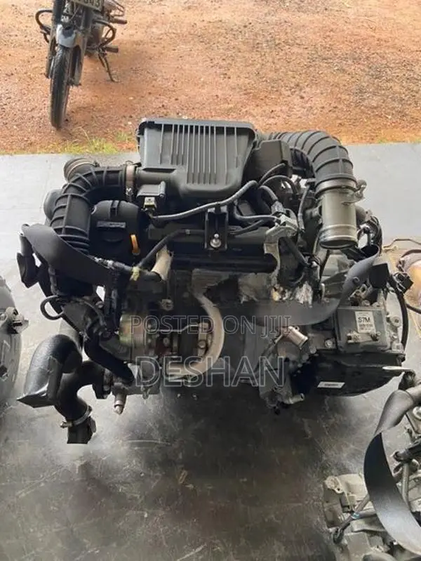 Suzuki Swift RS Turbo (ZC13S) Engine (Complete )