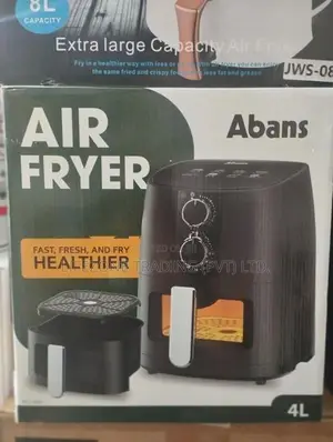 Abans Air Fryer - 4 Liter